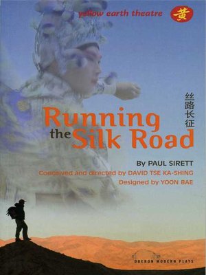 cover image of Running the Silk Road